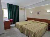 Interior Double room