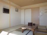 Standard room with city view