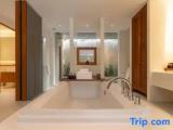 1 Bedroom Double Villa with pool view