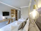 Deluxe Double room with garden view