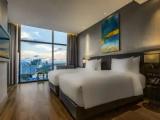 Deluxe Double room with ocean view