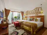 Double Suite with city view