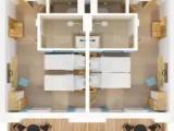 Standard Family room with balcony