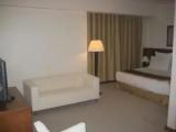 Superior room with mountain view
