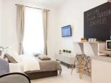 Deluxe Double Studio with city view