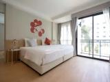 Superior room with pool view