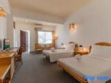 Superior Double room with city view