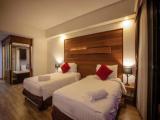 Standard Twin Basement room