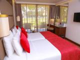 Standard Triple room with pool view