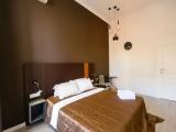 Standard Double room with balcony and with city view