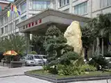 Deluxe Double room with city view