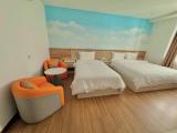 Standard Triple Family room