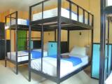 Bed in Dorm