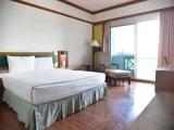 Deluxe Double room with garden view
