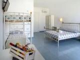 2 Bedrooms Quadruple Apartment with balcony and with sea view