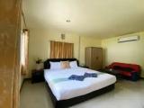 Superior Double room with balcony and with garden view