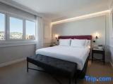 Standard Double room with view