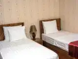 Standard Twin Attic room with balcony