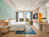 Double Suite with land view