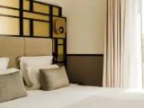 Deluxe room with courtyard view