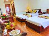 Superior Twin room with city view