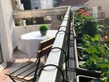 Comfort Double room with balcony and with garden view