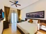 Classic Double room with city view