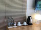 Standard Double room with balcony and with sea view