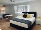 Executive Double Suite
