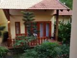 Double Family Bungalow with garden view