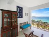 1 Bedroom Standard Triple room beachfront