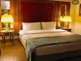 Deluxe room with sea view