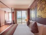 Deluxe Double room with mountain view