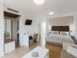 Double Car Rental room