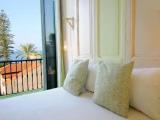 Standard Single room with sea view
