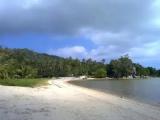 Villa beachfront