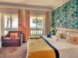 Standard room with sea view