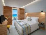 Superior Family room with balcony and with sea view