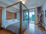 Double Suite with sea view