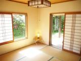 Standard room with garden view