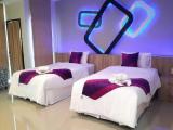 Deluxe Twin room with balcony