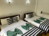 Deluxe Double Family room with balcony