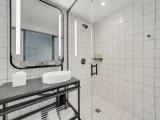 Standard Double room with courtyard view