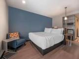 Double Suite with mountain view