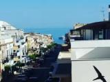 Deluxe Triple room with partial sea view