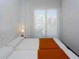 1 Bedroom Apartment with balcony and with city view