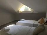 Deluxe Attic room
