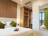 Deluxe room with balcony