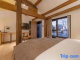 Standard Double room with view