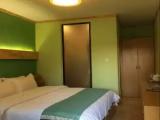 Standard Double room with garden view